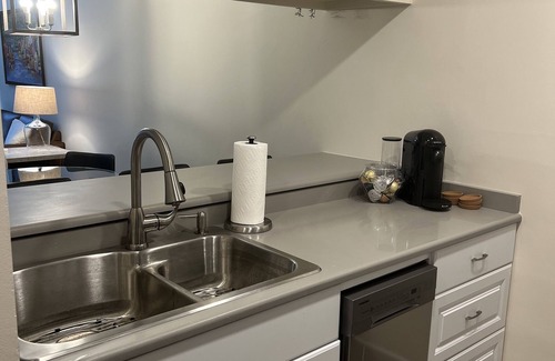 North Park City Apartment | 2 bedroom + loft w/AC close to it all!