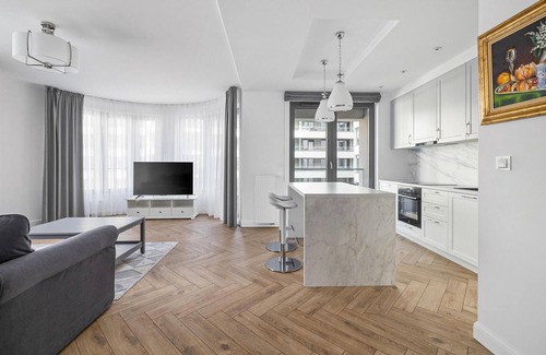 Srodmiescie Apartment | 2 bedroom lovely apartment in Gdynia
