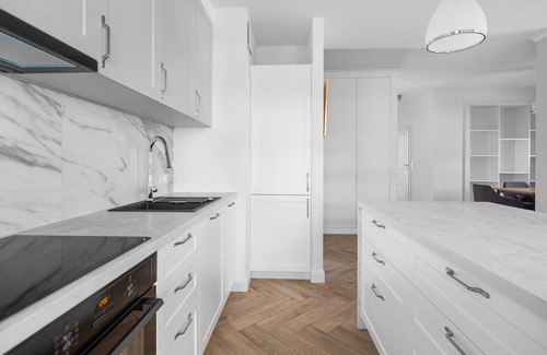 Srodmiescie Apartment | 2 bedroom lovely apartment in Gdynia