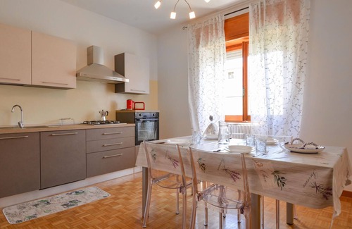 Bosa Historic Centre Apartment | 2 bedroom lovely apartment in Bosa