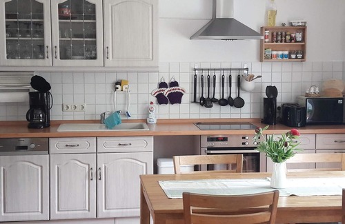 Muritz House | 2 bedroom lovely home in Alt Schwerin