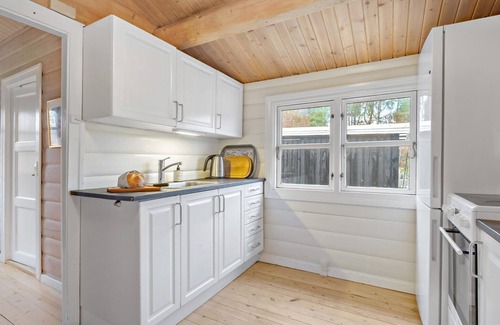 Holloselund House | 2 bedroom lovely home in Tisvildeleje
