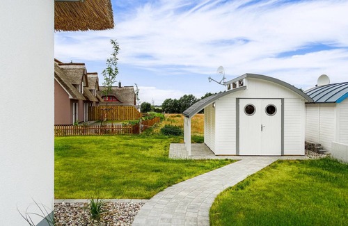 Stove House | 2 bedroom lovely home in Boiensdorf