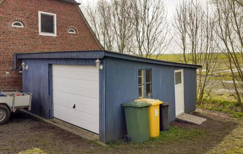 Neugalmsbull House | 2 Bedroom Lovely Home In Galmsbüll