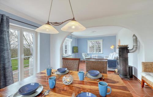 Neugalmsbull House | 2 Bedroom Lovely Home In Galmsbüll