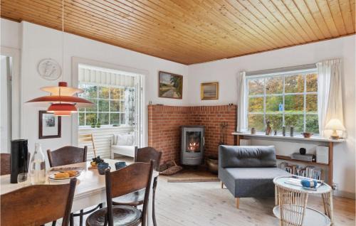 Hornbaek House | 2 Bedroom Lovely Home In Gilleleje