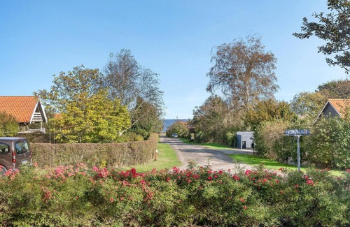 Gudhjem House | 2 bedroom lovely home in Gudhjem