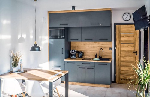 Leba House | 2 bedroom lovely home in Nowecin