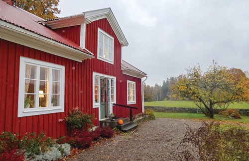 Holmsjo House | 2 bedroom lovely home in Holmsjö