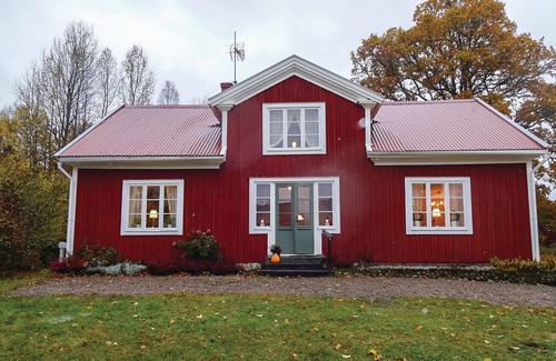 Holmsjo House | 2 bedroom lovely home in Holmsjö