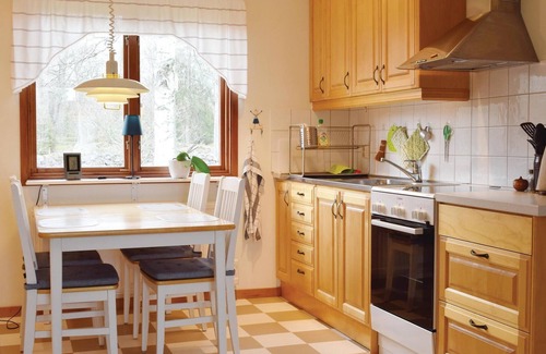 Ugglerum House | 2 bedroom lovely home in Läckeby