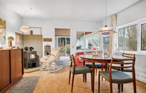Almind House | 2 Bedroom Lovely Home In Almind