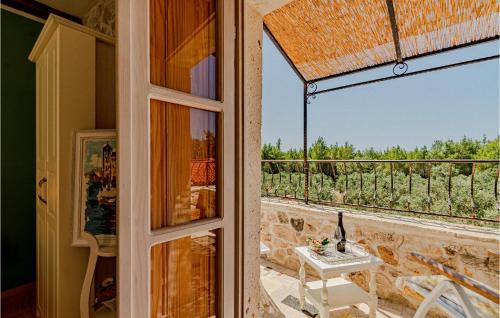 Potirna House | 2 Bedroom Lovely Home In Blato