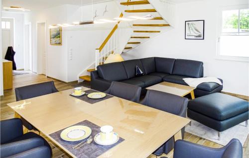Stove House | 2 Bedroom Lovely Home In Boiensdorf