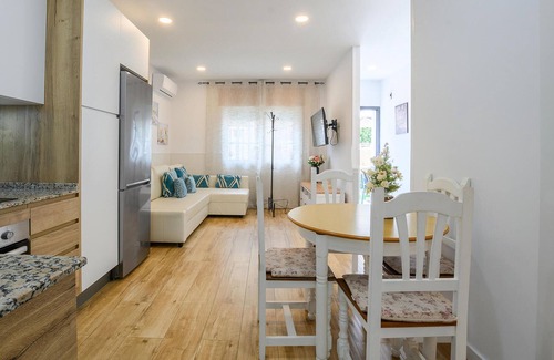 El Palo House | 2 bedroom lovely home in Málaga