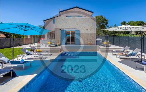 Hrboki House | 2 Bedroom Lovely Home In Hrboki