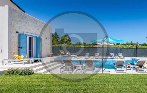 Hrboki House | 2 Bedroom Lovely Home In Hrboki