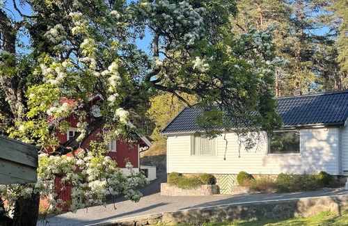 Faervik House | 2 bedroom lovely home in Færvik