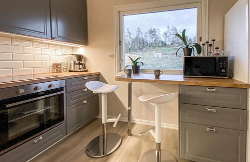 Oyslebo House | 2 bedroom lovely home in Konsmo