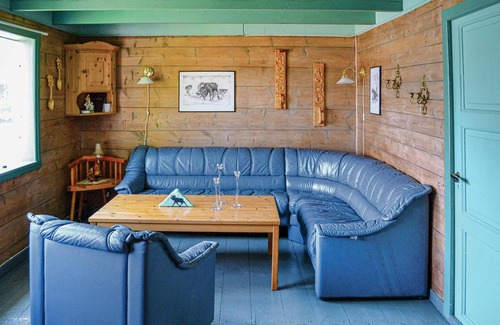 Suldal House | 2 bedroom lovely home in Vanvik