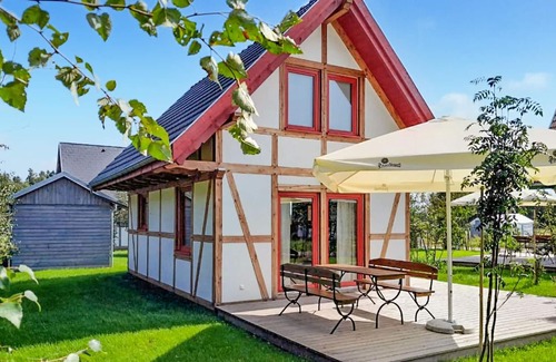 Debina House | 2 bedroom lovely home in Rowy