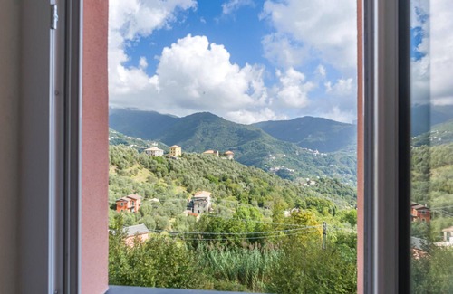 Garbarini House | 2 bedroom lovely home in Tribogna
