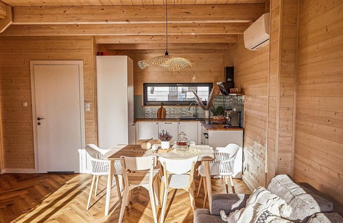 Trzesacz House | 2 bedroom lovely home in Trzesacz