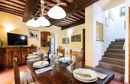 Montecastello House | 2 bedroom lovely home in Montecastello