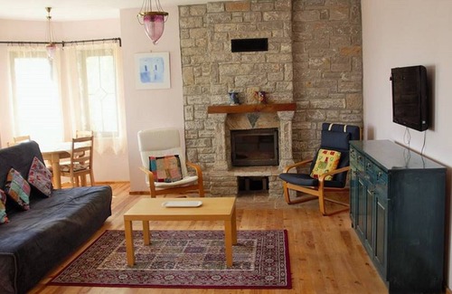 Mesudiye House | 2 bedroom lovely stone house with wonderful views