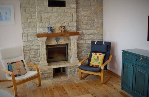 Mesudiye House | 2 bedroom lovely stone house with wonderful views