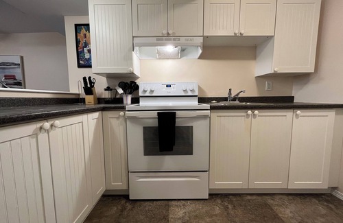 Moose Jaw Apartment | 2-bedroom lower level suite close to downtown