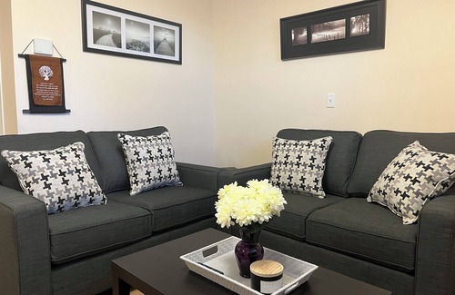 Moose Jaw Apartment | 2-bedroom lower level suite close to downtown