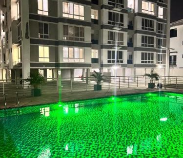 Ikoyi Apartment | 2 Bedroom Luxe Haven Apartment Ikoyi Lagos