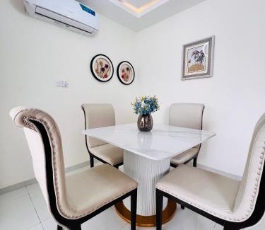 Ikoyi Apartment | 2 Bedroom Luxe Haven Apartment Ikoyi Lagos