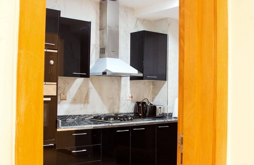 Ofin Apartment | 2 Bedroom Luxurious Apartment.