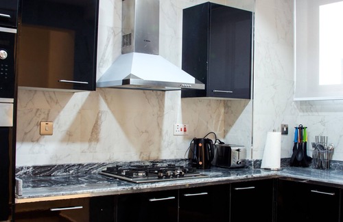Ofin Apartment | 2 Bedroom Luxurious Apartment.