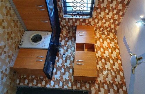 North Legon Apartment | 2 Bedroom luxury apartment, 3 separate bathrooms and 3 toilets.