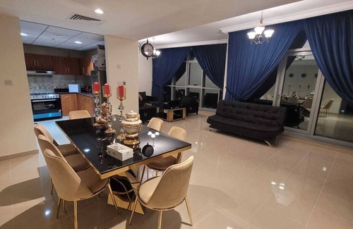 Ajman Apartment | 2 bedroom luxury appartment ajman cornich