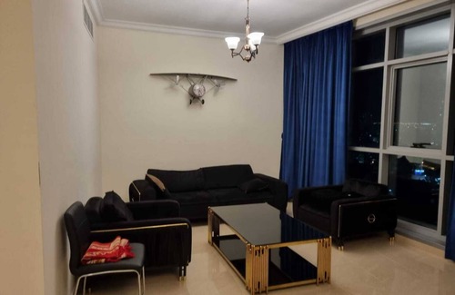 Ajman Apartment | 2 bedroom luxury appartment ajman cornich