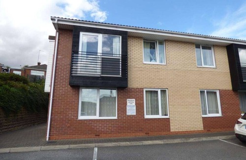 Lincoln Apartment | 2 Bedroom Luxury City Centre Apt