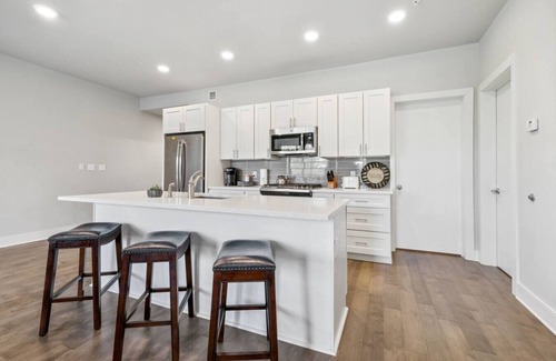 Bywater Condo | 2 Bedroom Luxury Condo In Bywater New Orleans!