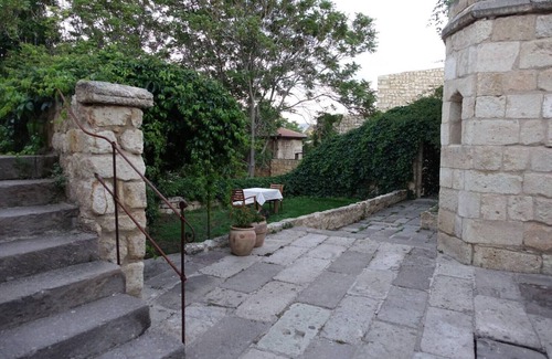 Urgup House | 2-Bedroom Luxury Stone Arch Historical House