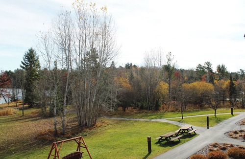Eagle River Condo | 2 bedroom Lynx Lake condo in Eagle River WI