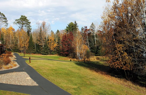 Eagle River Condo | 2 bedroom Lynx Lake condo in Eagle River WI