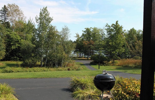 Eagle River Condo | 2 bedroom Lynx Lake condo in Eagle River WI