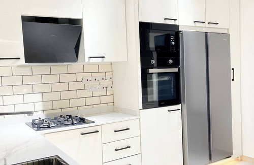 Ofin Apartment | 2-bedroom maisonette apartment in wonderful gated estate in Lekki phase 1