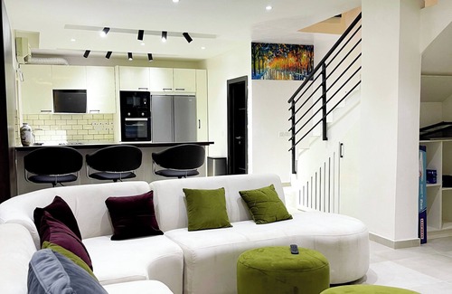 Ofin Apartment | 2-bedroom maisonette apartment in wonderful gated estate in Lekki phase 1