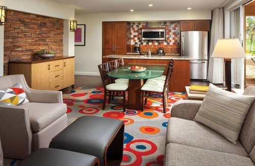 Palm Desert Resort | 2 Bedroom - Marriott's Shadow Ridge II - The Enclaves - Full Resort Access