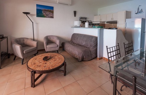 Conca Villa | 2-bedroom mini-villa, sea view
