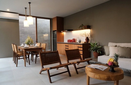 Tanjungbenoa Villa | 2-Bedroom Minimalist Villa in Parerenan #5
